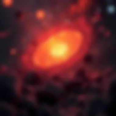 The Birth of the Universe: Big Bang Explained Visualization of the Big Bang theory