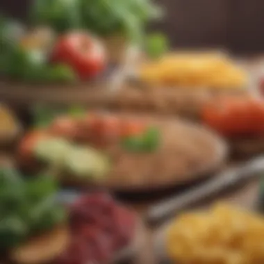 Understanding Macronutrients Visual representation of macronutrients