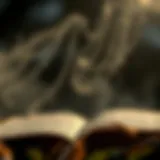 Insightful representation of faith and ethics