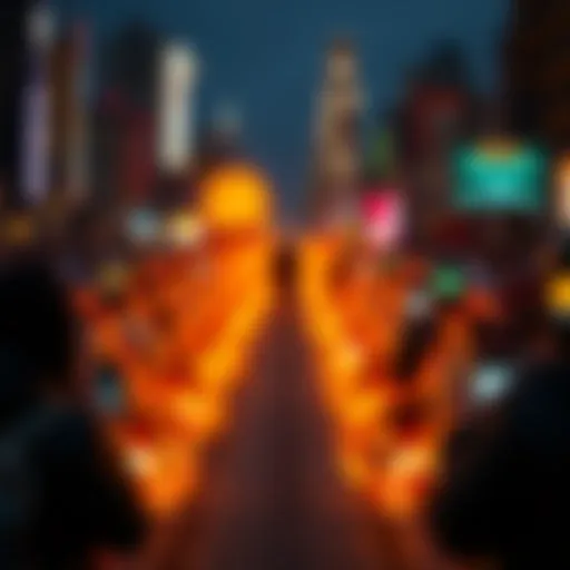 Conceptual representation of power dynamics