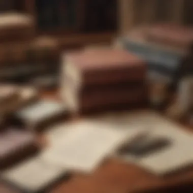 Virginia Hall's personal artifacts and documents