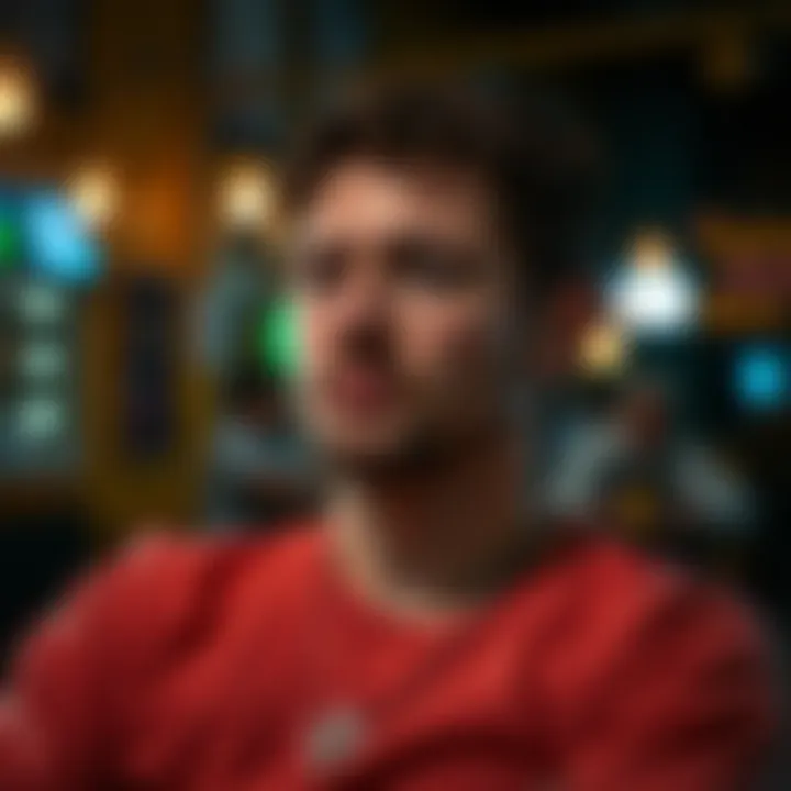 Illustration of Self-Acceptance