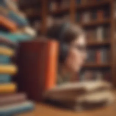 The Impact of Audible on Literary Engagement Impact of Audible on readers' engagement