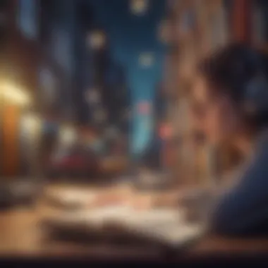 The Shift to Digital: Audiobooks Today Modern digital formats of audiobooks