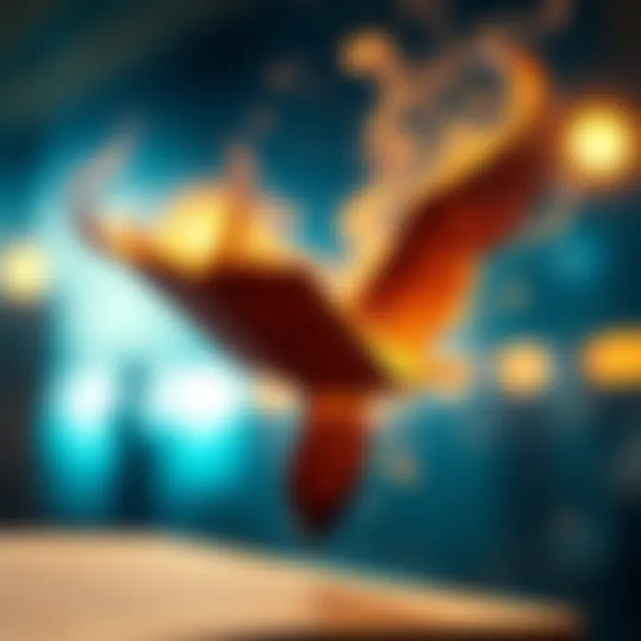 A journey of transformation inspired by insightful literature