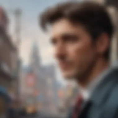 In-Depth Character Analysis of 1984 Character analysis in Orwell's 1984