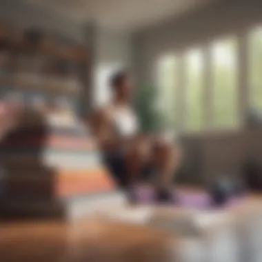 Mindfulness in Fitness Mindfulness and focus during physical activity