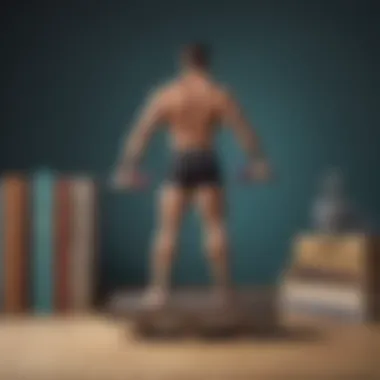 Balanced Workout Framework Visual representation of a balanced workout plan