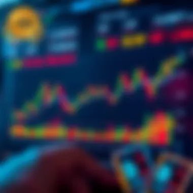 Advanced Trading Strategies A strategic chart illustrating advanced trading tactics in cryptocurrency markets.