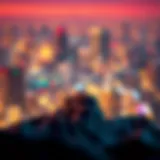 Conceptual illustration of exponential growth