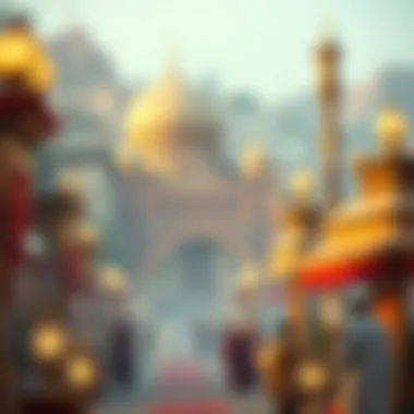 Orientalism in Literature An analysis of Orientalism in literature