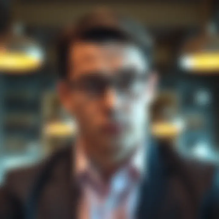 Illustration of emotional intelligence in business negotiations