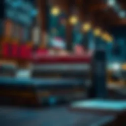 A collection of essential stock market books for beginners