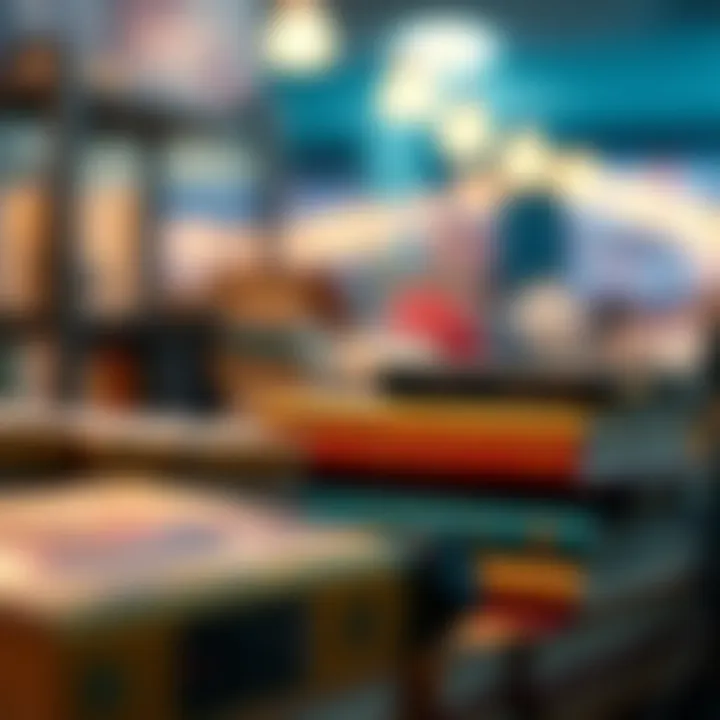 Genres of audiobooks available