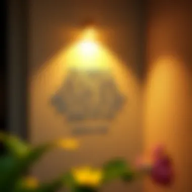 Motivational Quote from Renowned Authors A motivational quote from a renowned author, artistically presented on a wall