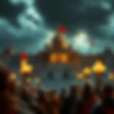 Historical World Order Transitions Historical timeline showcasing world order transitions