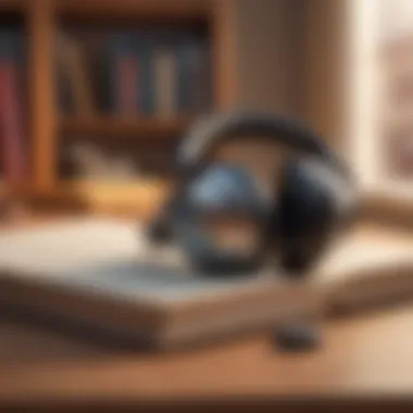 Audiobook listening experience with a focus on engagement