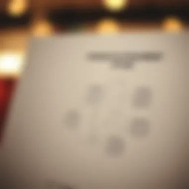 Diagram depicting the origins of attachment styles