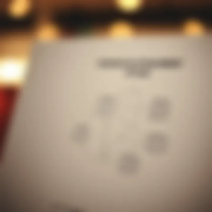 Diagram depicting the origins of attachment styles