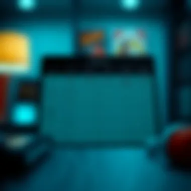 Comparison chart of audiobook platforms