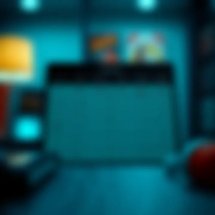 Comparison chart of audiobook platforms