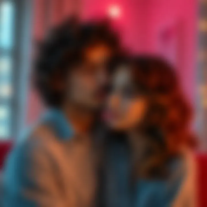 Healing Relationships with Conscious Uncoupling Illustration of healing relationships