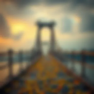 Connecting Wisdom and Psychology A bridge connecting ancient wisdom and contemporary psychology
