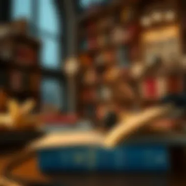 An overview of influential financial literature