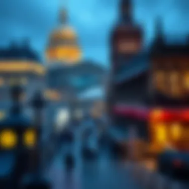 Key events in financial history illustrated