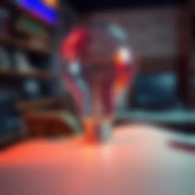 Transformative ideas in finance