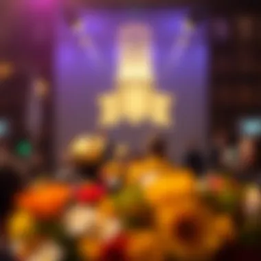 The Intersection of Charity and Business Ethics Visual representation of charity and ethics in business