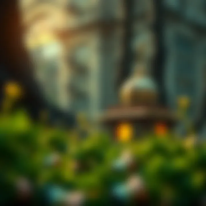 Ethical Practices Leading to True Prosperity Inspiring image of prosperity through ethical practices