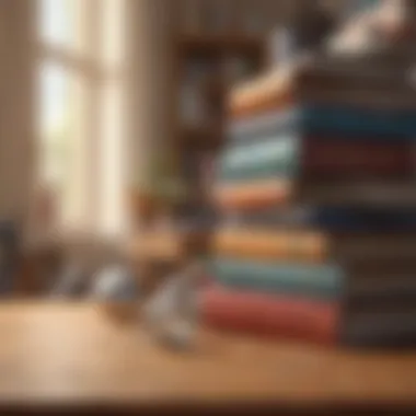 Diverse Genres for Personal Growth Audiobook platform showcasing diverse genres for personal growth