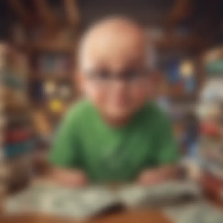 Smart Money Smart Kids book cover