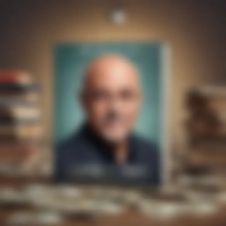 Dave Ramsey's Total Money Makeover book cover