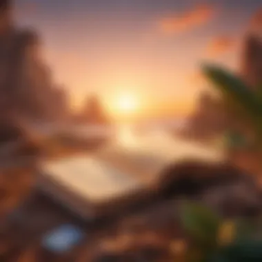New Beginnings A vibrant sunrise representing new beginnings
