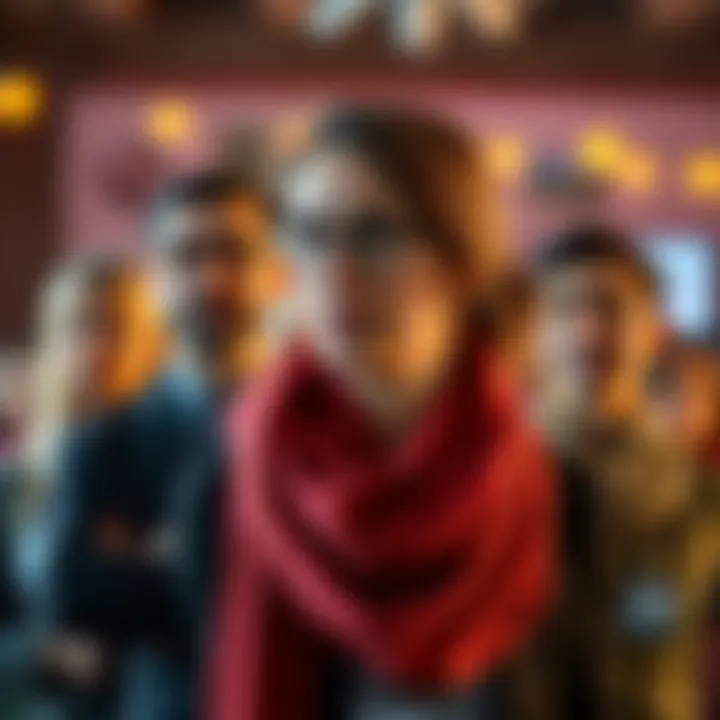 Diverse Leadership Styles Illustration of diverse leadership styles