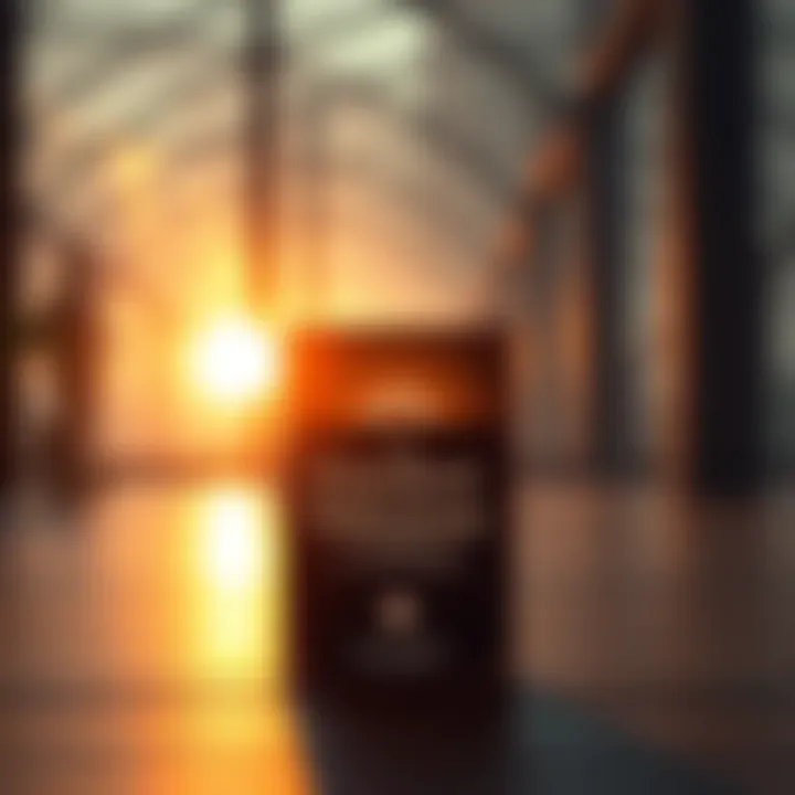 Cover of 'The Greatest Salesman in the World' The cover of 'The Greatest Salesman in the World' featuring a sunrise motif