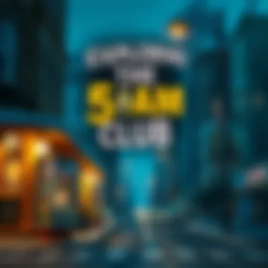 Notable Exploring the 5am Club: Insights and Implications Notable Exploring the 5am Club: Insights and Implications