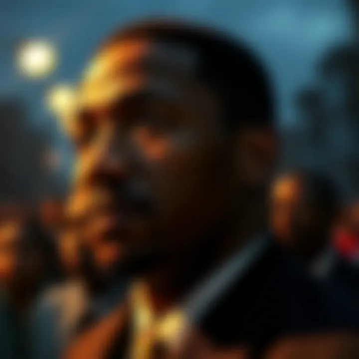 Historical context of the civil rights movement