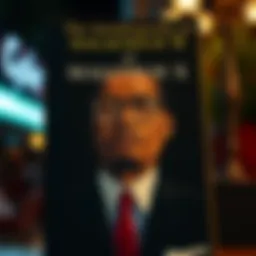 Cover of The Autobiography of Malcolm X