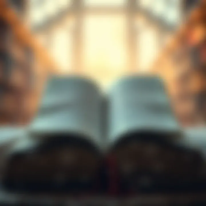 Empowering Learning: Knowledge Accessibility through Live Books A conceptual illustration of knowledge accessibility through live books