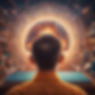 Achieving Mental Clarity Conceptual diagram of mental clarity