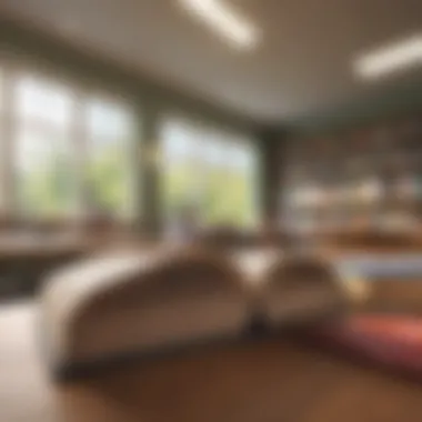 Fostering Lifelong Learning A classroom setting fostering lifelong learning