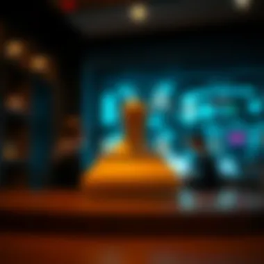 Visual representation of effective communication techniques