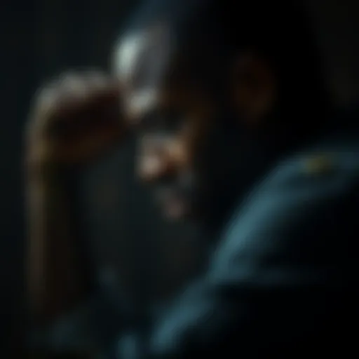 Deep contemplation on justice