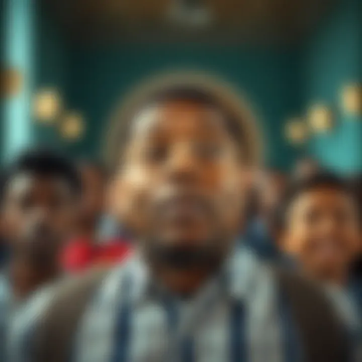 Journey towards societal change