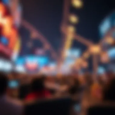 An abstract representation of network marketing dynamics