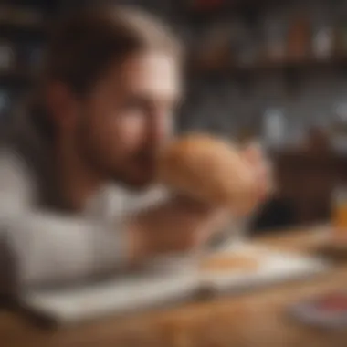 Research Findings on Nutrition and Cognitive Function Scientific studies analyzing brain health and nutrition
