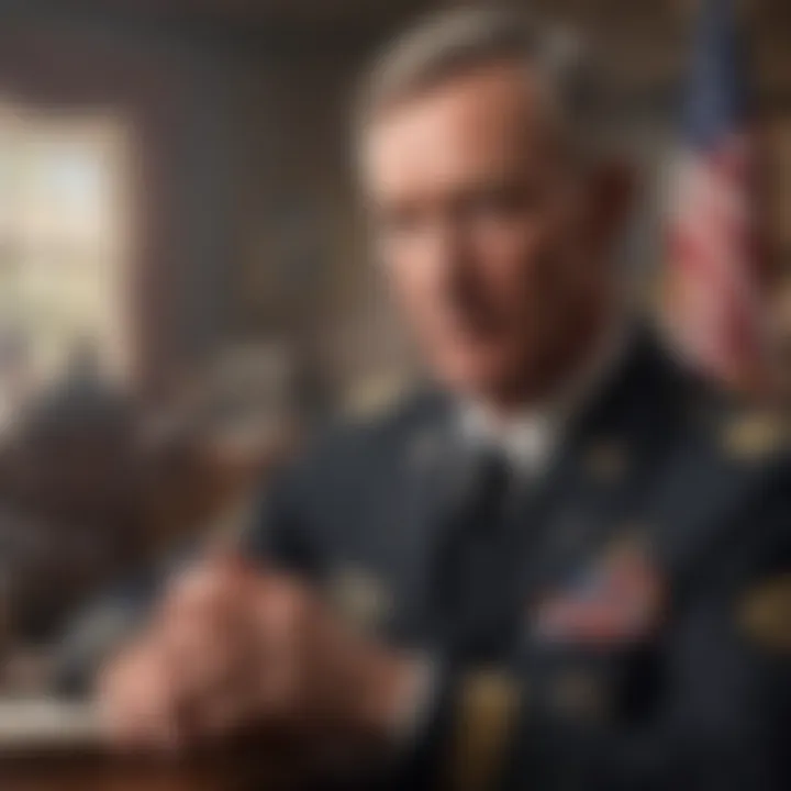 Broader implications of McRaven's messages